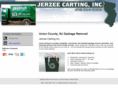 jerzeecarting.com