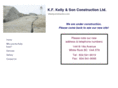kfkellyconstruction.com