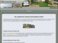 landscapecontractorsorangecounty.com