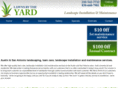 lawnsbytheyard.com
