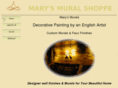 marysmuralshoppe.com