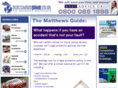 matthewsguide.com
