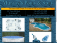 murrayspoolsandspas.com