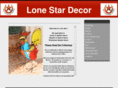 mylonestardecor.com