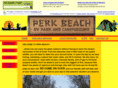 perkbeachrvpark.com