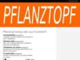 pflanztopf.org