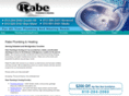 rabeplumbingandheating.com