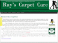 rayscarpetcare.com