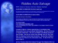 riddlesauto.com