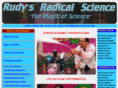 rudysradicalscience.com