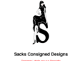 sacksconsigneddesigns.com