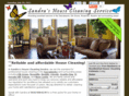 sandrashousecleaning.com