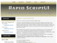 scriptui.com