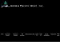 sierrapacificwest.com