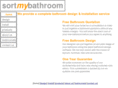 sortmybathroom.com