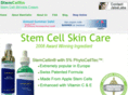 stemcellfacecream.com