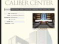 thecalibercenter.com