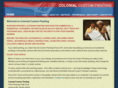 thecolonialcustompainting.com