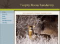 trophyroom-taxidermy.net