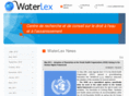 waterlex.org