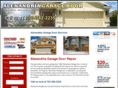 alexandriagaragedoor.net
