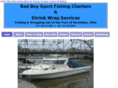 badboyfishingcharters.com
