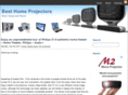 besthomeprojector.com