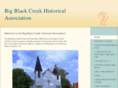 bigblackcreekhistorical.com
