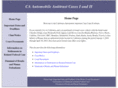 caautoantitrustcases.com