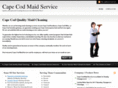 capecodmaidservice.net