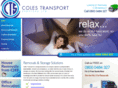 coles-transport.com