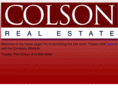 colsonrealestate.com