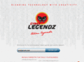 cyberlegendz.com