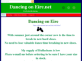 dancingoneire.net