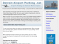detroitairportparking.net