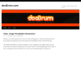 doodrum.com