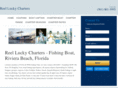 fishingchartersrivierabeach.com