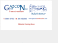 gazconconstruction.com