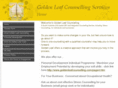 goldenleafcounselling.com