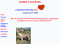grandaalpaca.com