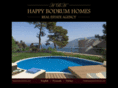 happybodrumhomes.com