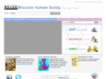 humanesocietyofmilwaukeecounty.com