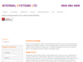 internalsystems.co.uk