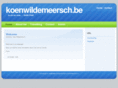 koenwildemeersch.be