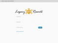 legacyresortspartners.com