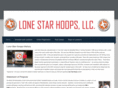 lonestarhoops.com