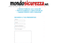 mondosicurezza.net