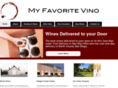 myfavoritevino.com