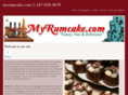 myrumcake.com