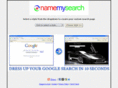 namemysearch.com